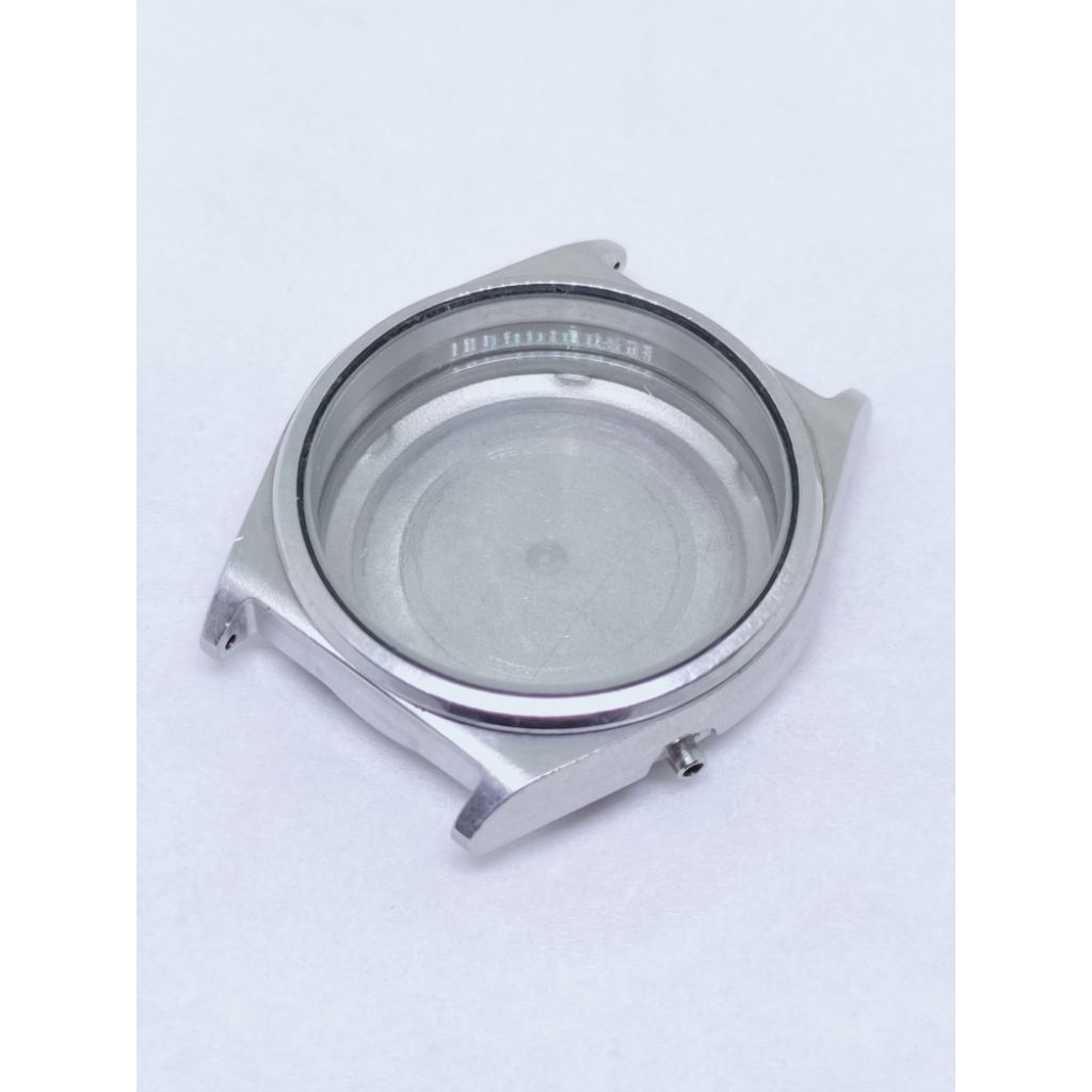 Case body backcase kaca jam tangan antik citizen original part vintage ctz japan gn-4w-s part arloji