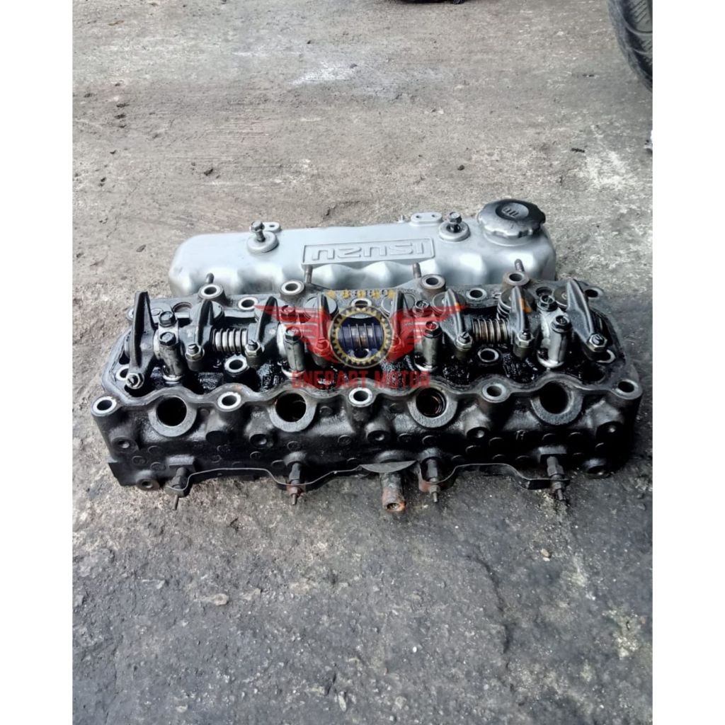 deksel cylinder head panther 2.3 original