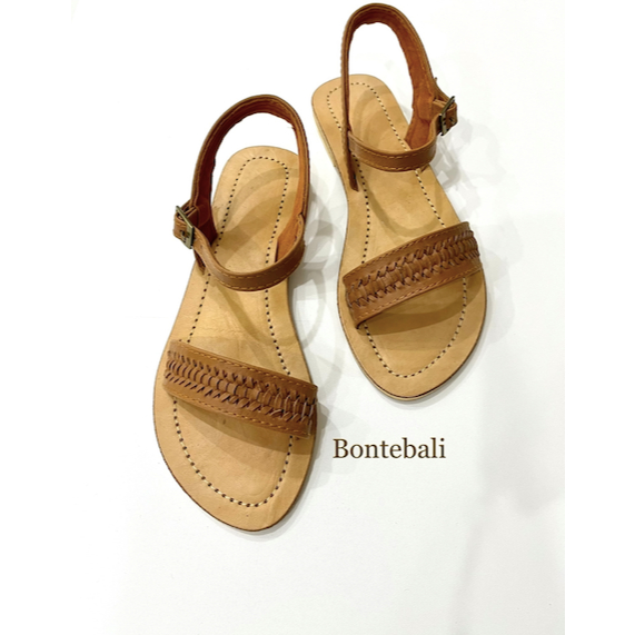 Sandal Kulit Wanita Handmade Bali – Sandal Kulit Asli Bali untuk Liburan, Hangout & Pantai | Sandal 