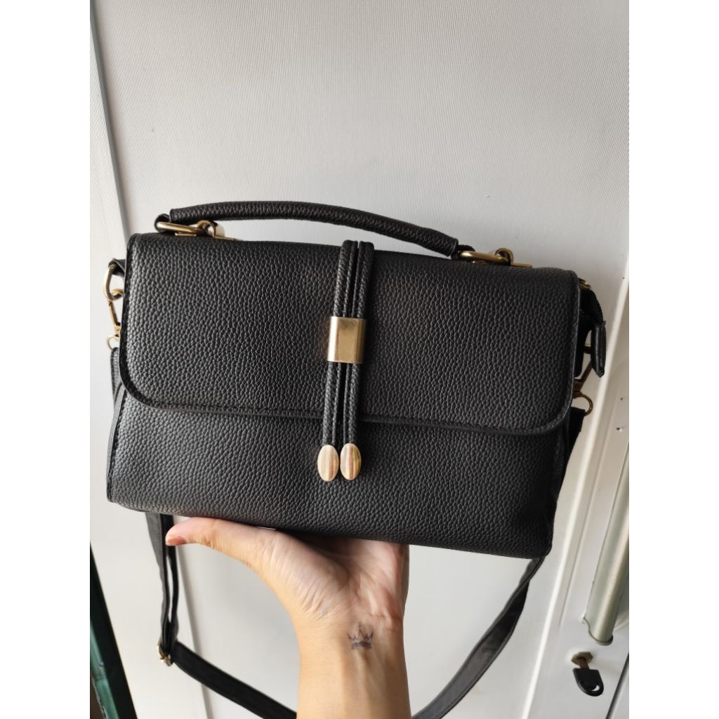 pl tas ransel arei outdoor handbag kondangan lorica by elizabeth jelly slingbag selempang