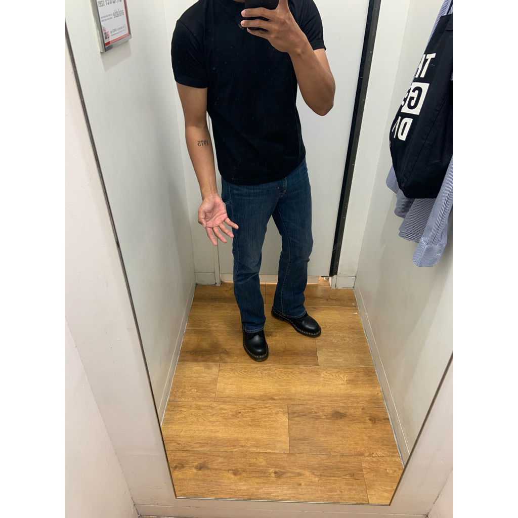 levis bootcut