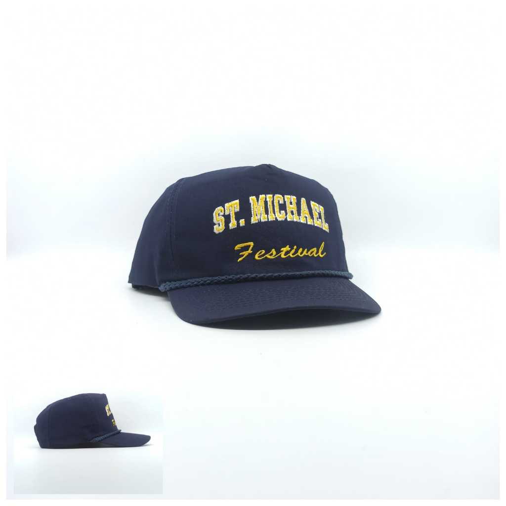 Topi Festival Rope Hat Cap Second Preloved Original 951