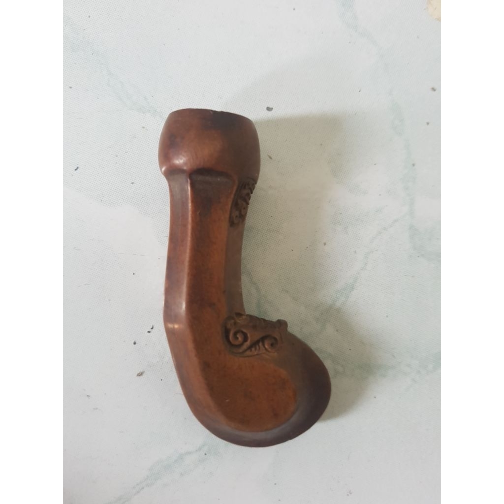 Deder Keris Handle Keris Patrem Original Lawasan