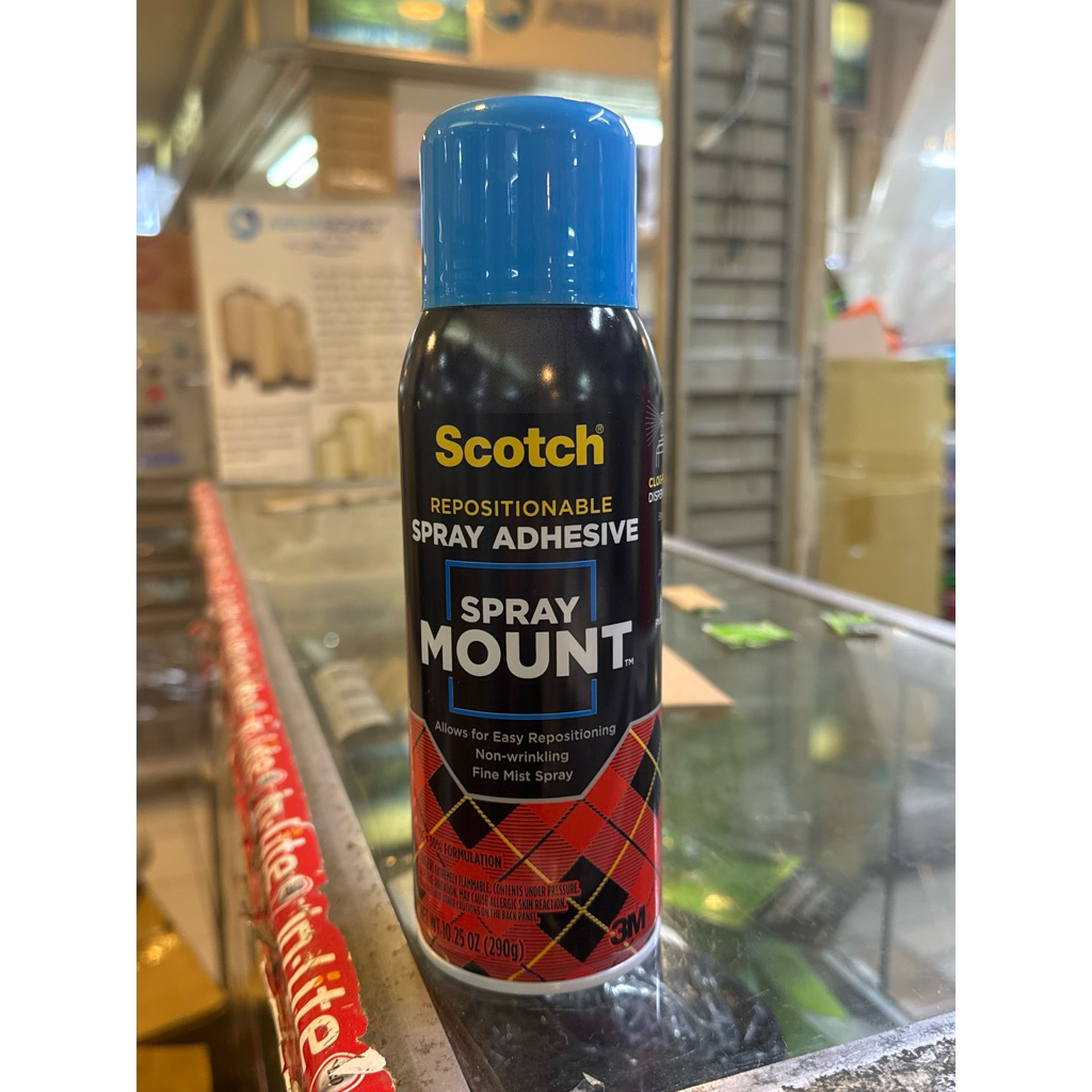 SCOTCH 3m spray mount SCOTCH Spray Mount 3M