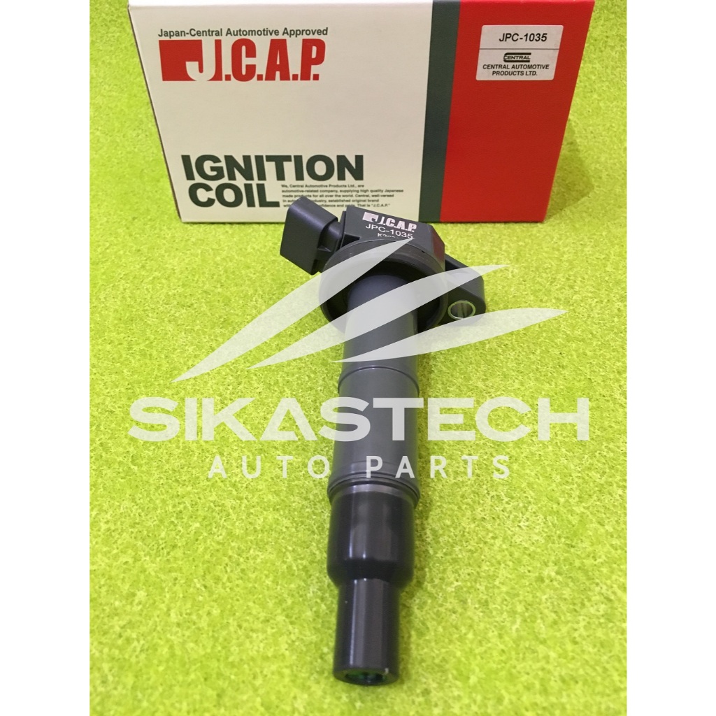 90919-02266 IGNITION COIL ASSY TOYOTA 1AZ-FE 2000 2AZ-FE 2400 ALPHARD VELLFIRE CAMRY PRIUS RAV4 2.0 