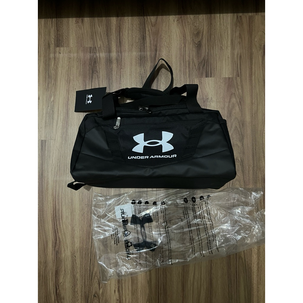 tas duffle bag gym bag under armour
