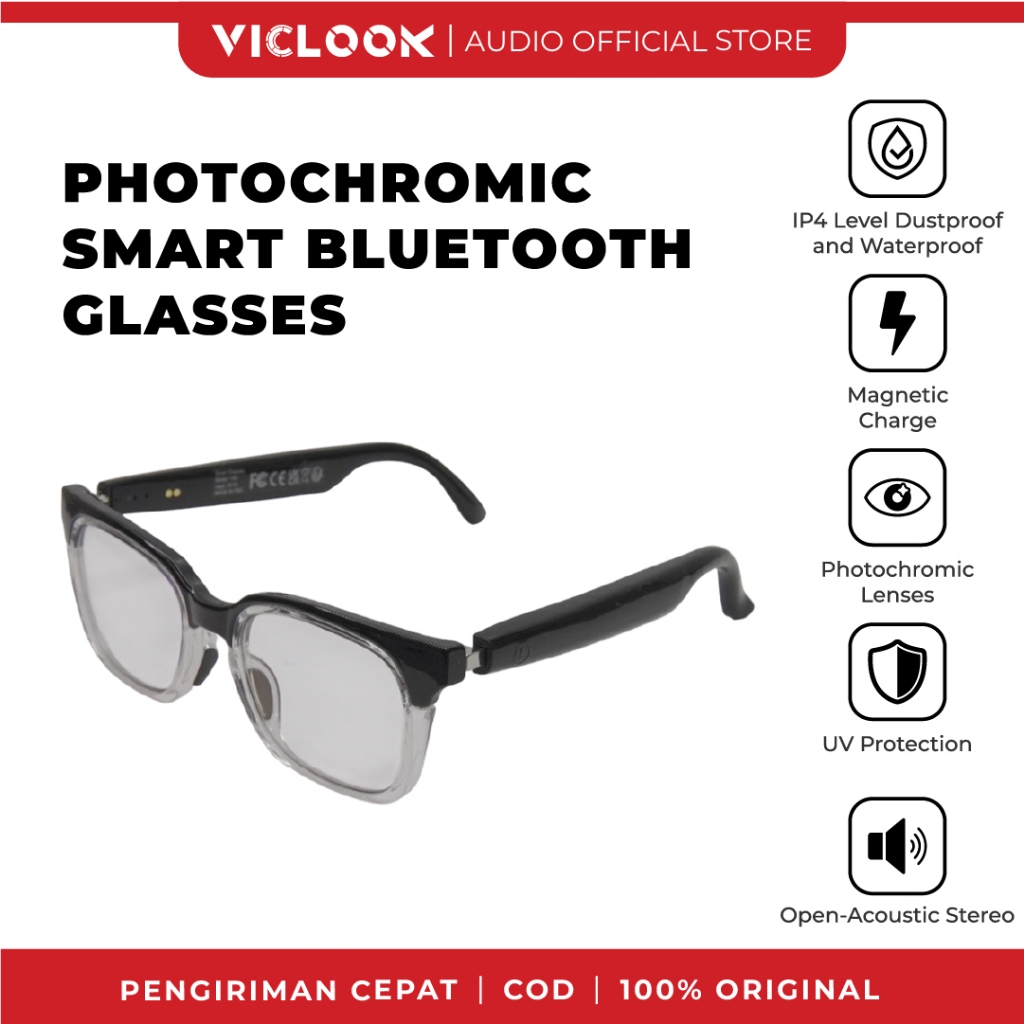 Photochromic Black