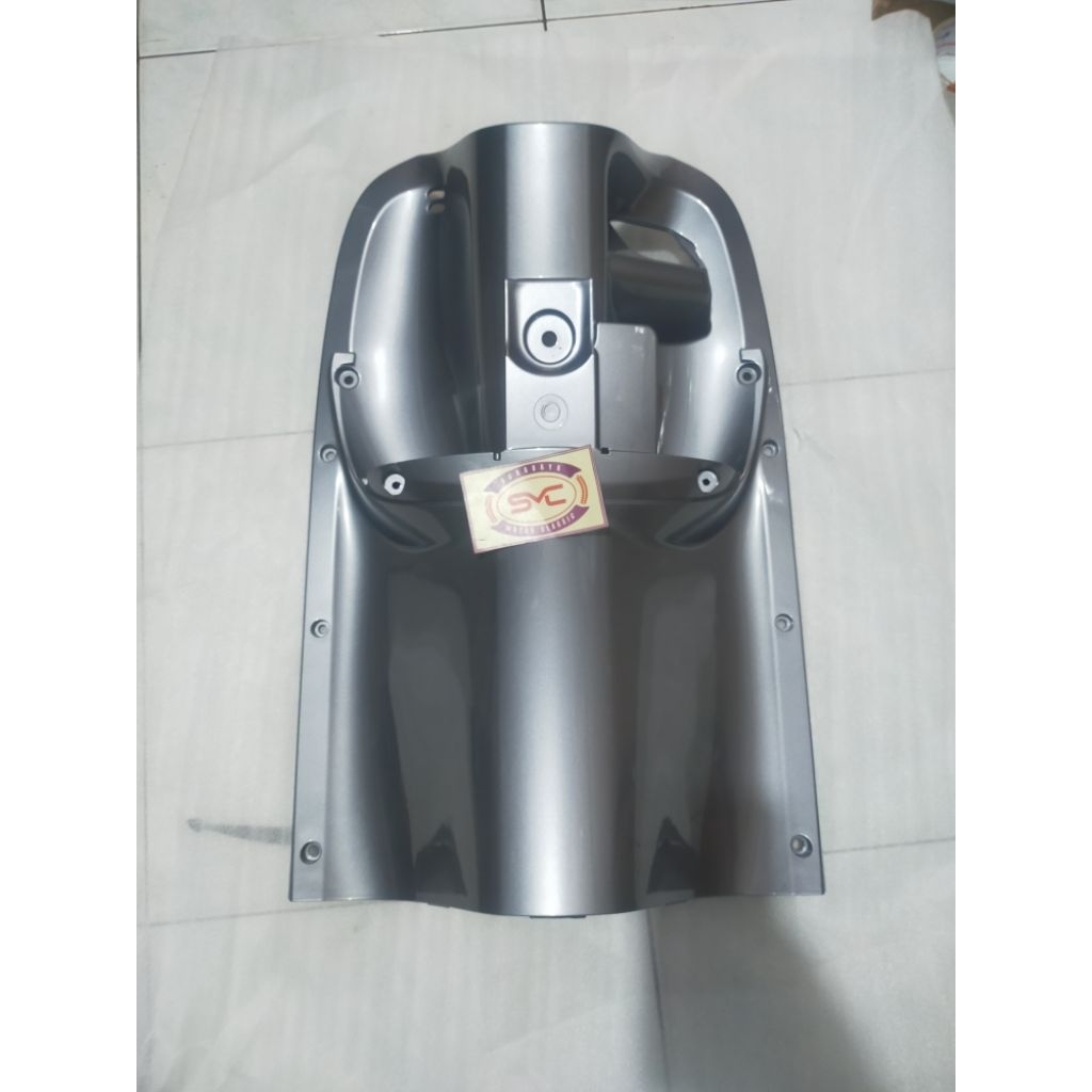 cover dasboard abu abu  Scoopy ESP 2012 2014 cover inner cover kunci kontak 81141-K16-A20
