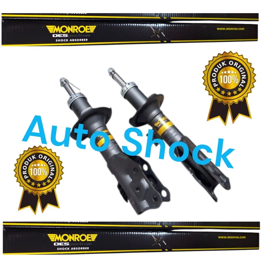SHOCKBREAKER MONROE TOYOTA AGYA AYLA DEPAN ORIGINAL