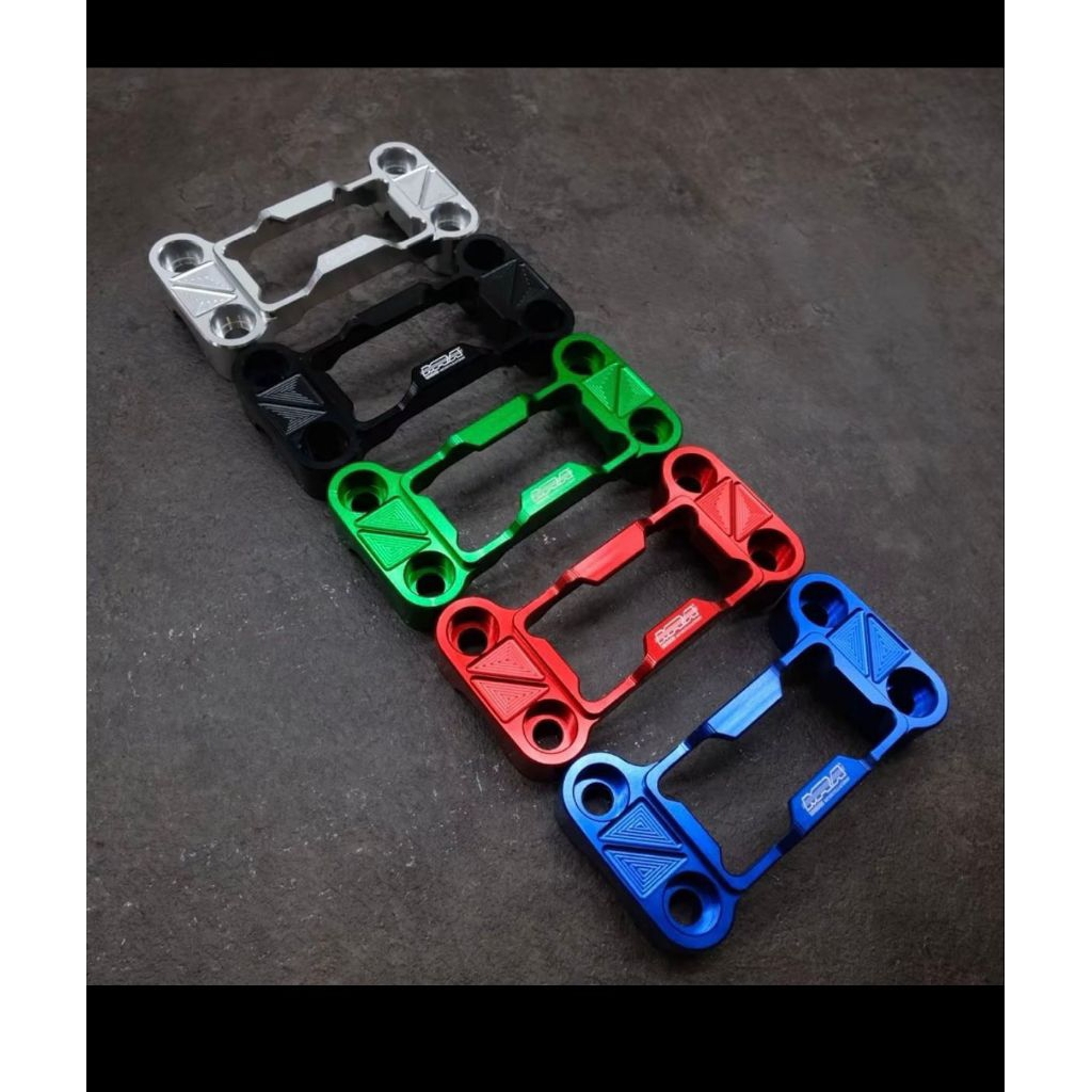 raiser stang Rx king volmeter MRA