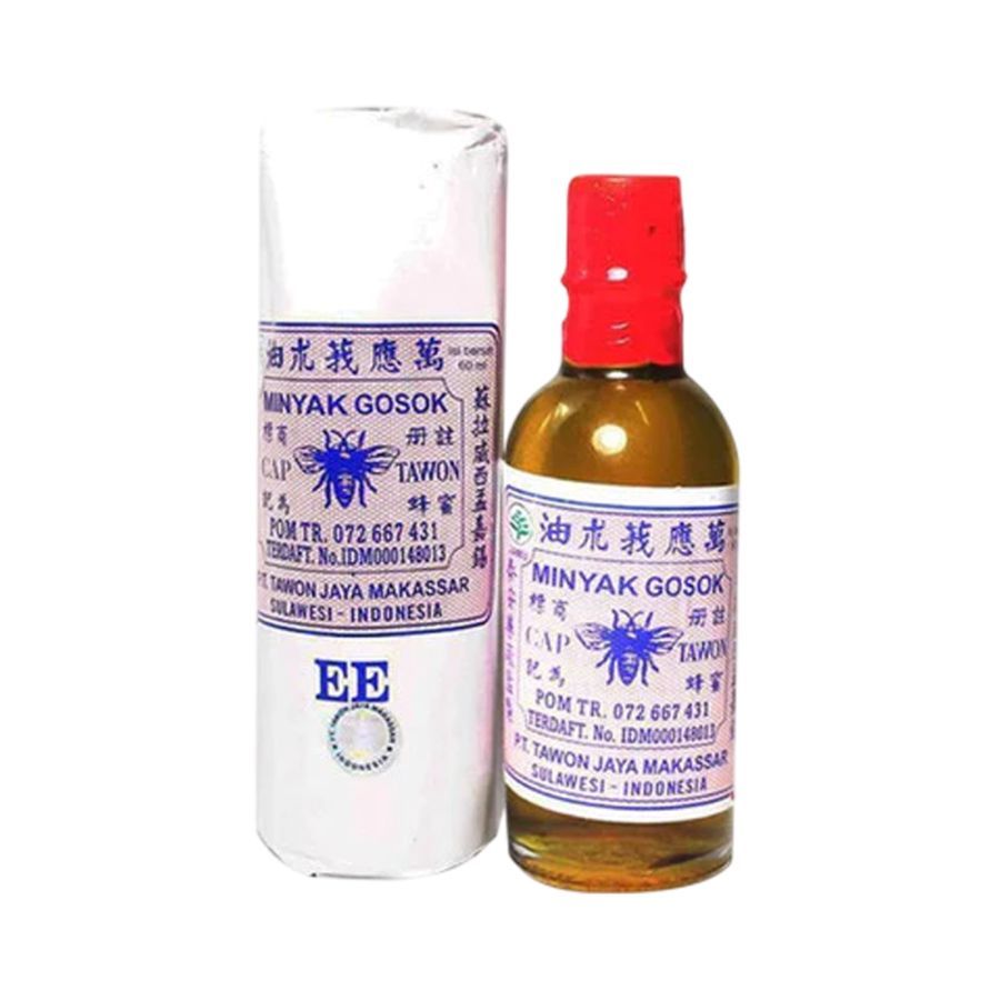 Minyak Tawon EE 60 ML Minyak Pijat Tawon