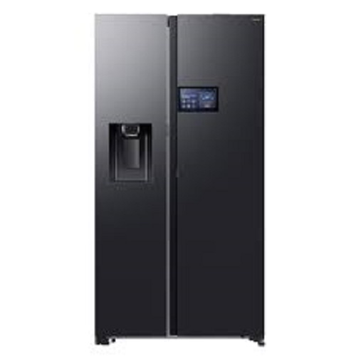 KULKAS/SIDEBYSIDE/SAMSUNG/FAMILYHUB/AI/641LITER/RS90F65DNFSE