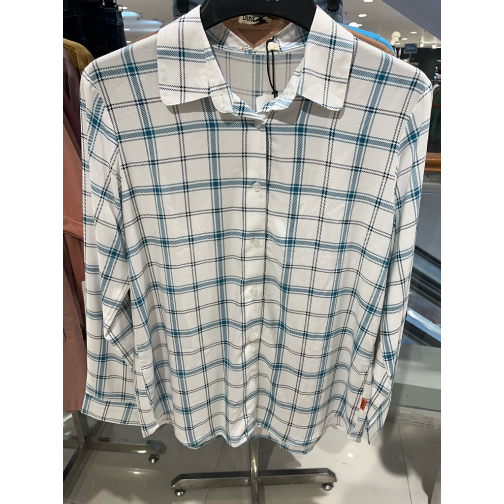 KEMEJA KOTAK DUST ORIGINAL MATAHARI