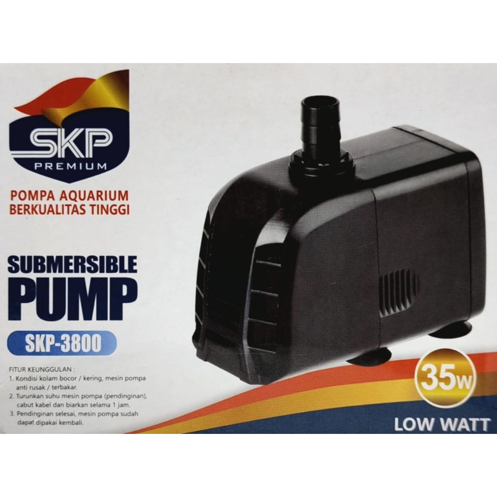 SUBMERSIBLE PUMP SKP PREMIUM PUMP SKP-3800