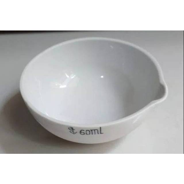 Cawan Uap / Cawan Penguap Porselen