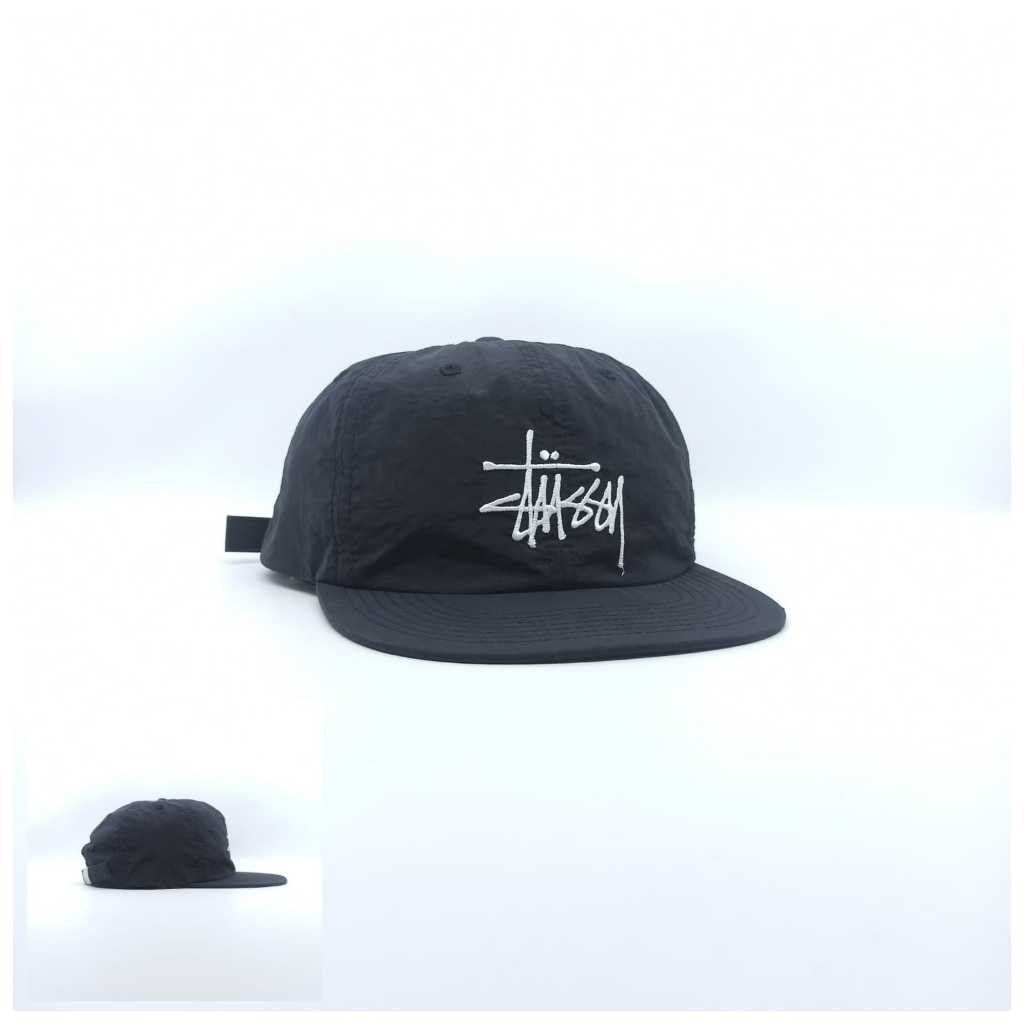 Topi Stussy Cap Hat Nylon Second Preloved Original 958