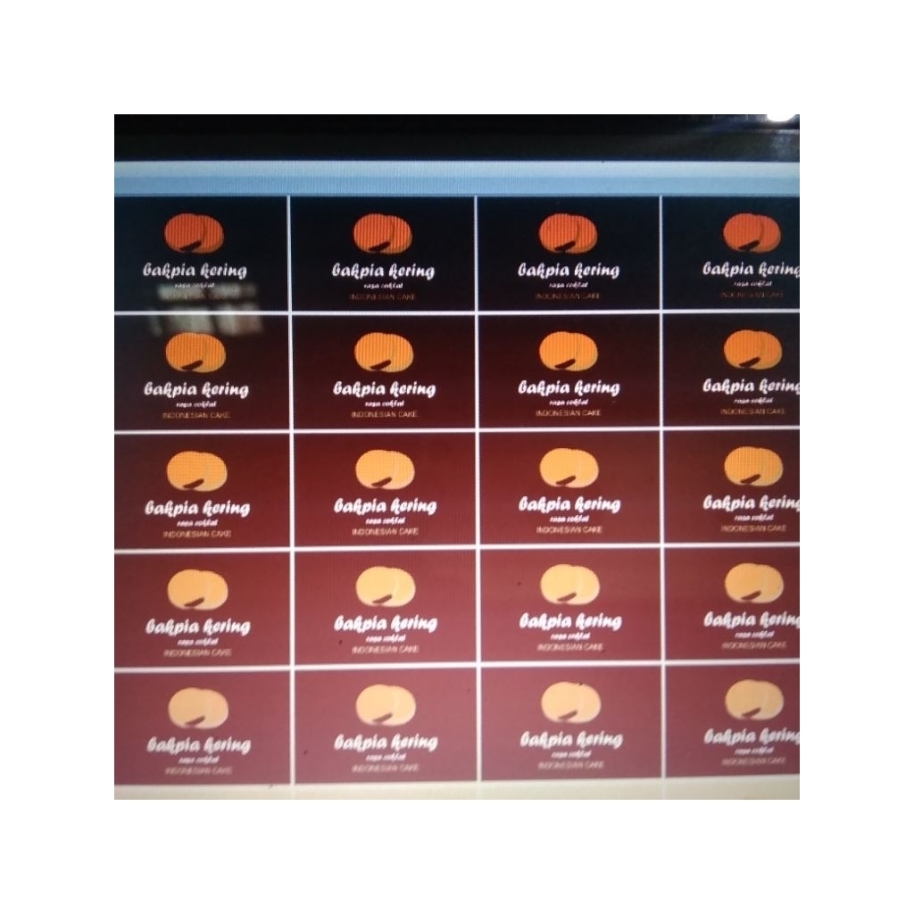 jasa desain banner ,logo stiker