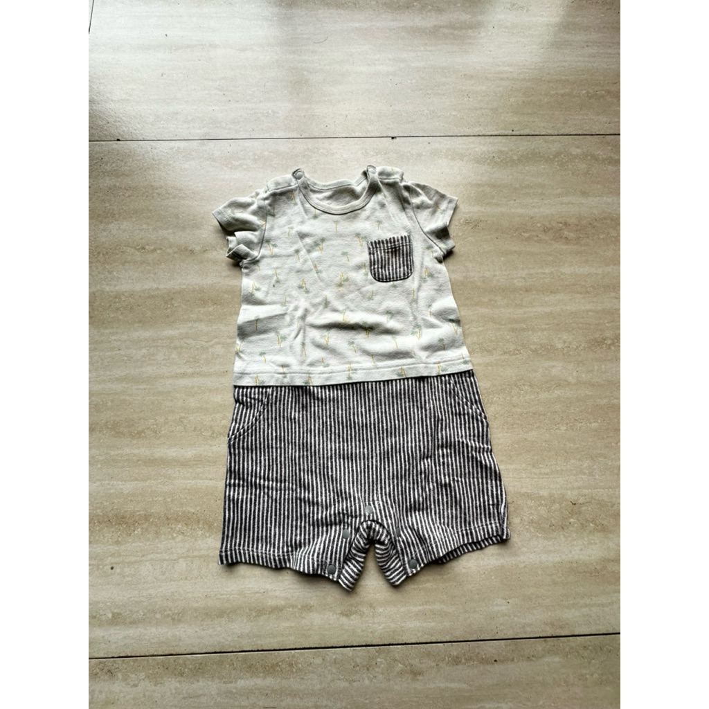 baju baby UNIQLO untuk usia 13-18 bulan original 100%