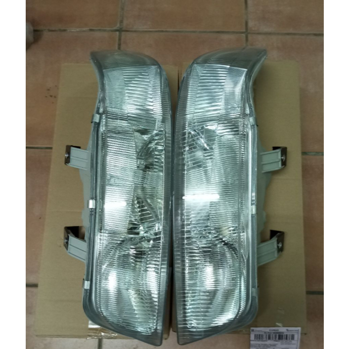 HEADLAMP GRAND CIVIC 1990-91