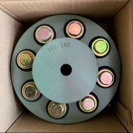 Coupling FCL 160 Kopling FCL 160