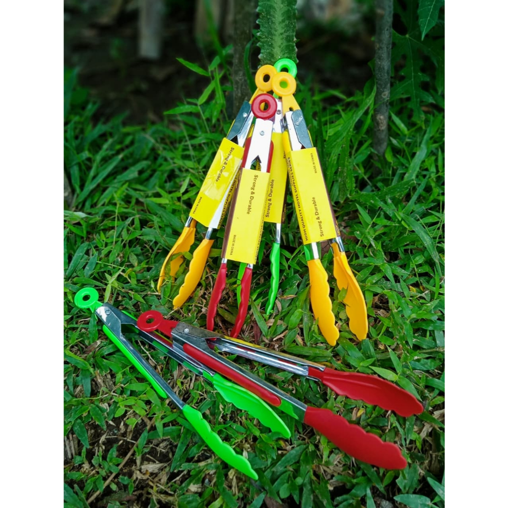 Capitan Gorengan - Capitan Makanan - Capitan Gorengan Stainless Steel