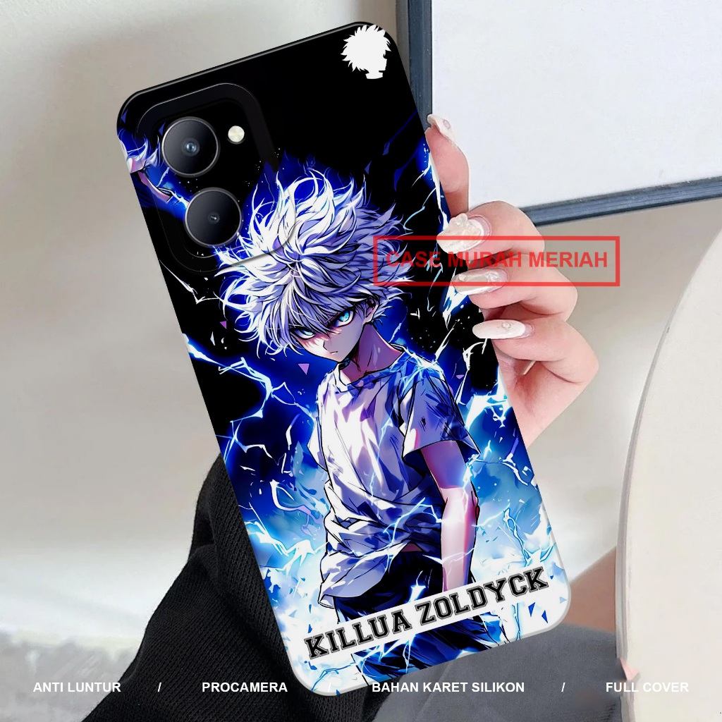Case Realme C33 - Casing Hp Realme C33 Softcase Silikon Procamera - Softcase Realme C33 - Silikon Tp