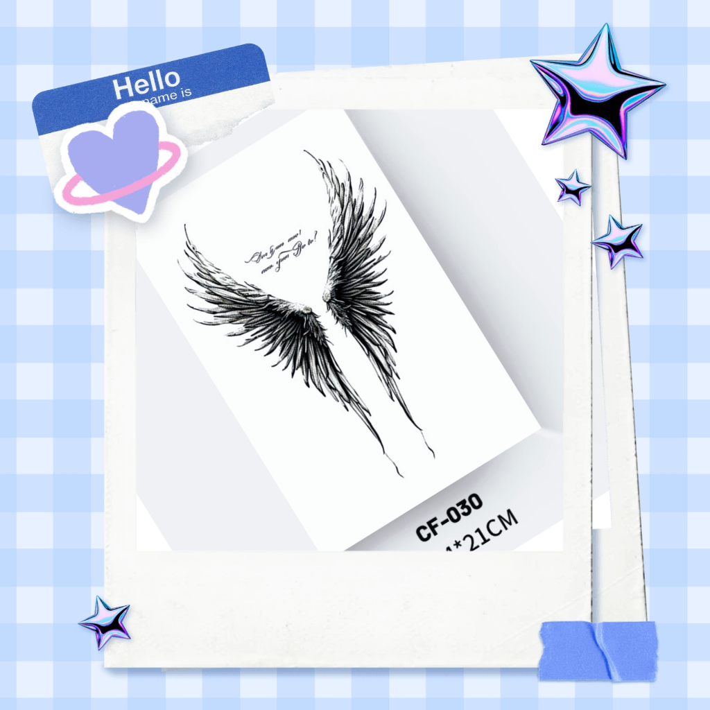 TATTO LENGAN TATTO DADA GAMBAR BURUNG