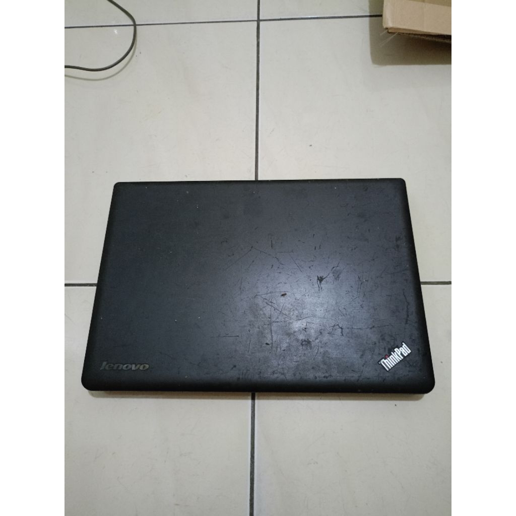 casing laptop Lenovo Thinkpad 3354-C7A full set.