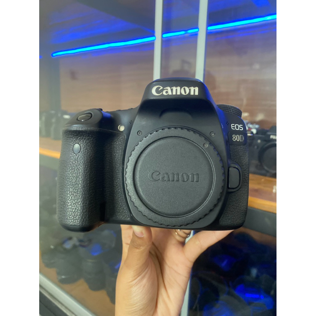 CANON EOS 80D