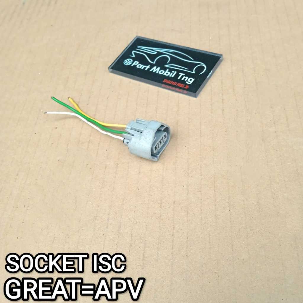 Soket / Socket Isc Great Apv