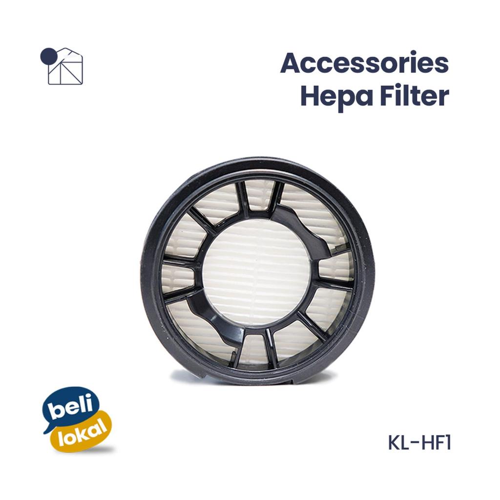 Kanso Living TX-G1 Aksesoris Hepa Filter