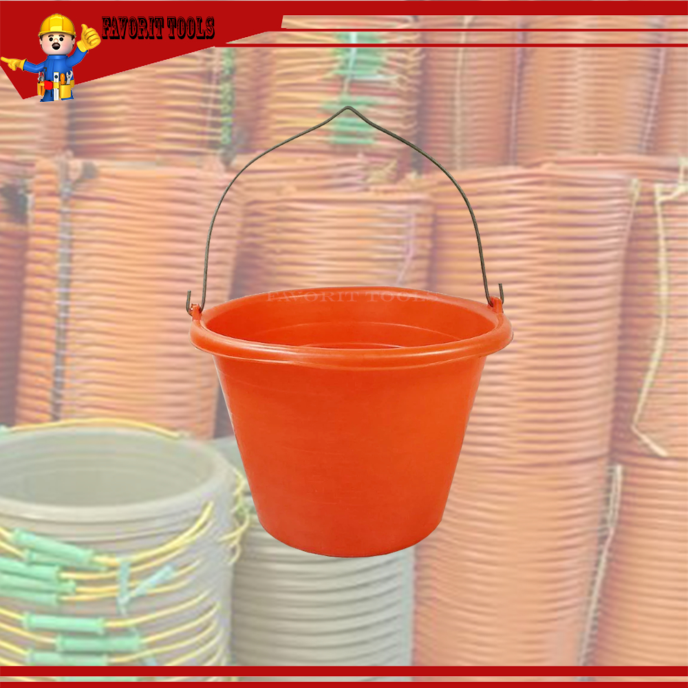 Ember Cor Pvc Plastik Warna Ember Cor Anti Pecah