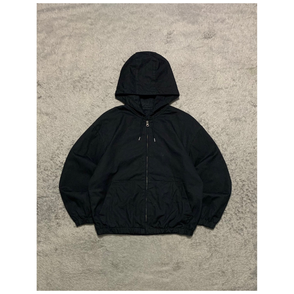 Jacket Active Canvas Uniqlo U Second