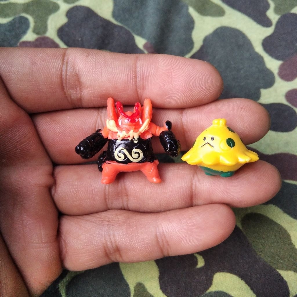 figure pokemon mini figure monster pokemon figur jadul pokemon go mainan jadul miniatur monster poke