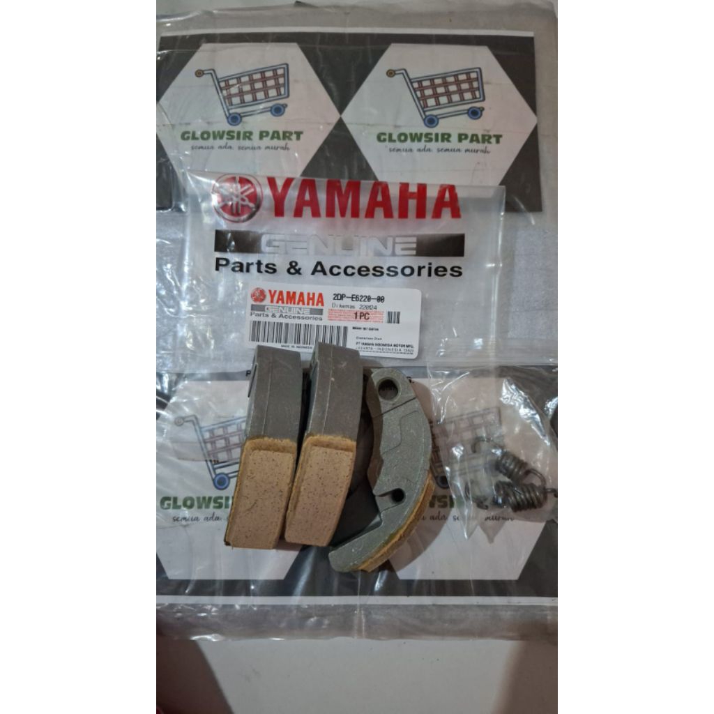 KAMPAS GANDA NMAX (2DP)