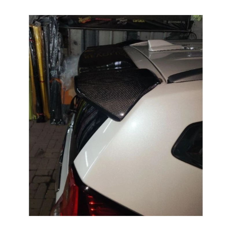 Spoiler Pajero Carbon Spoiler Karbon Pajero 2016-2025