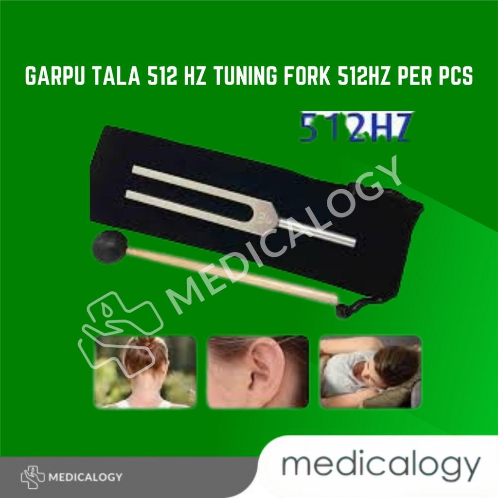 Garpu Tala 512 Hz Tuning Fork 512Hz per pcs