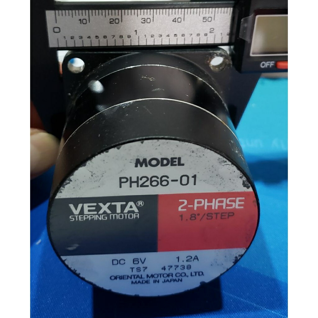 Oriental Motor Vexta Stepping Motor Japan Ori
