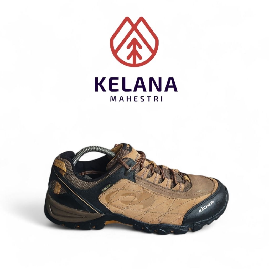 Sepatu outdoor Eider Low Size 41