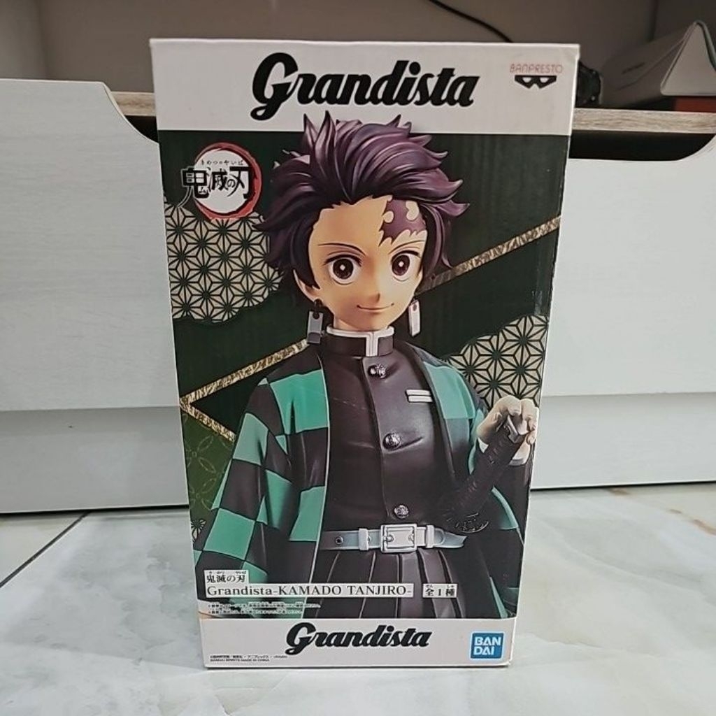 Grandista kimetsu no yaiba demon slayer tanjiro kamado