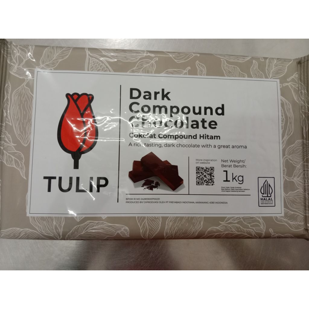 Coklat batang TULIP (DCC)