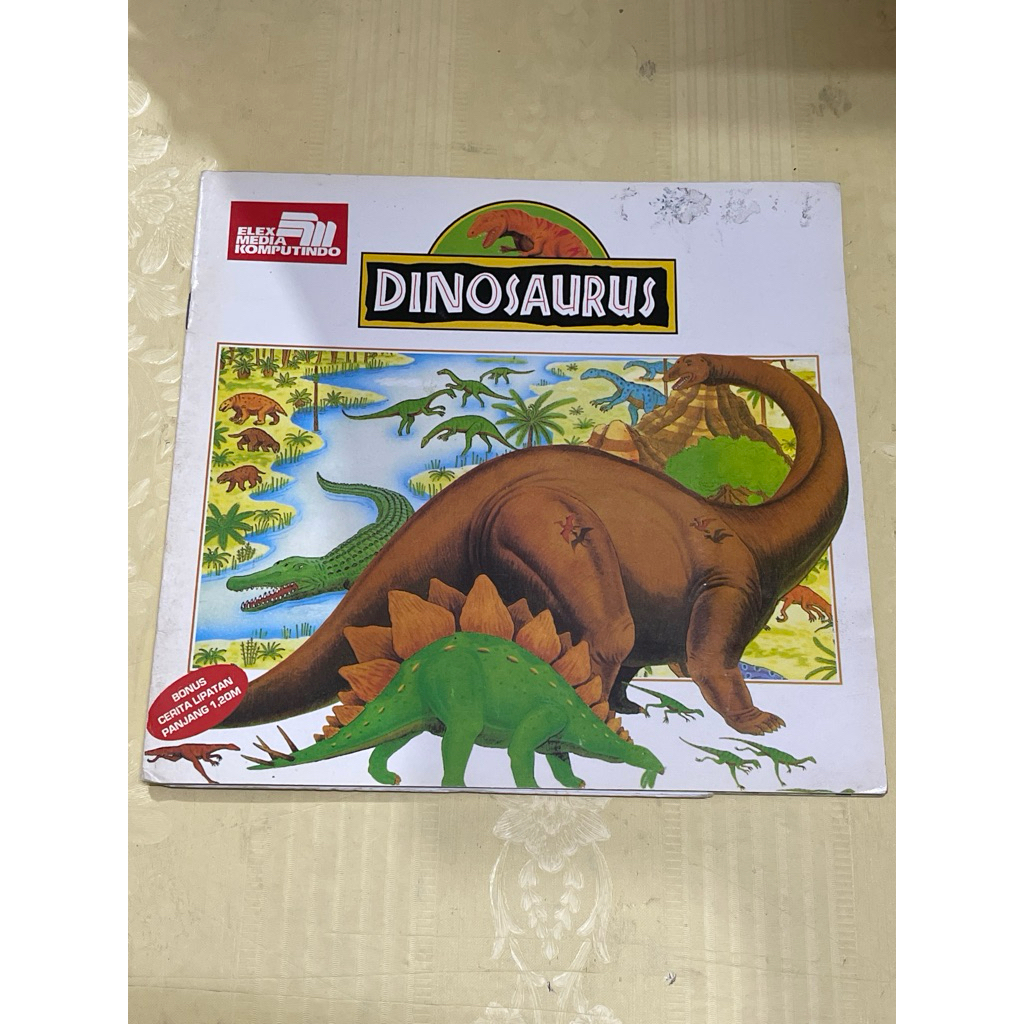 Buku DINOSAURUS