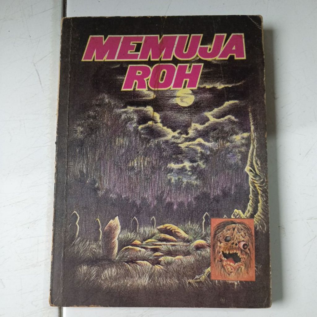 Buku memuja roh