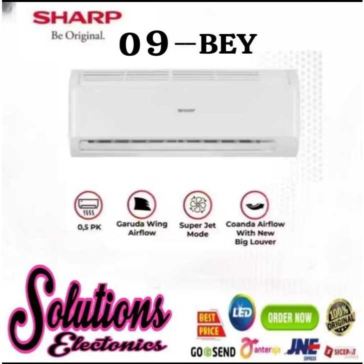 AC SHARP 1 PK AH-09 BEY