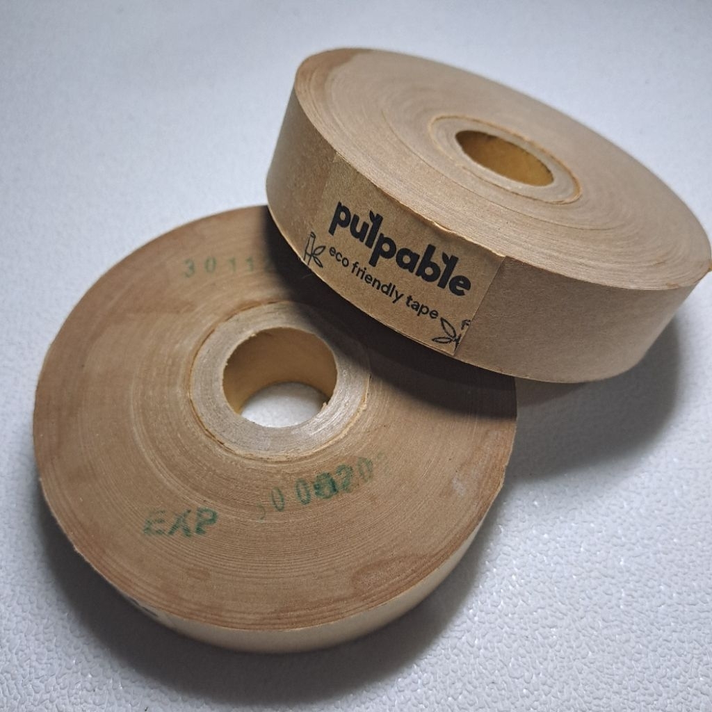 Gummed Tape / Lakban Air Paper Craft
