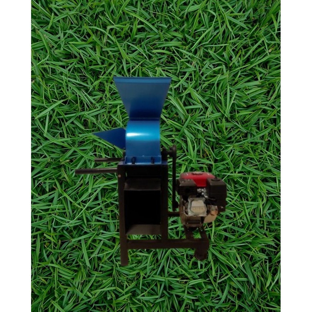 mesin choper 2 mata pisau