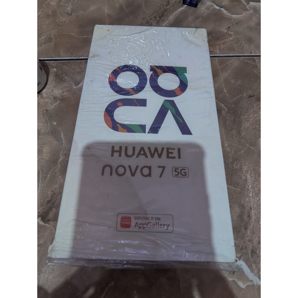 HUAWEI NOVA 7 5G SECOND