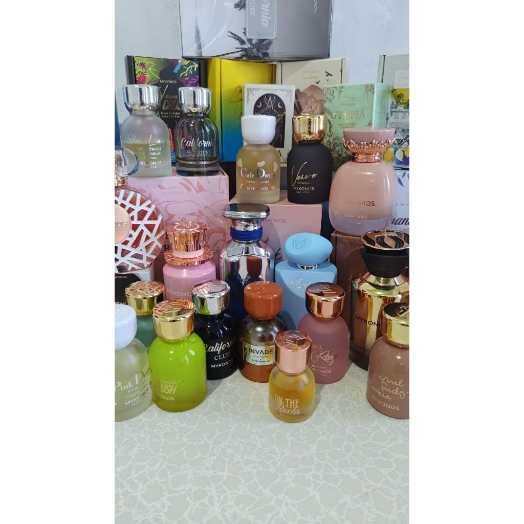 Mykonos Parfum DECANT / SHARE 100% ORIGINAL