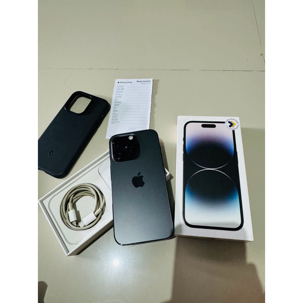 iphone 14 pro 128 ibox