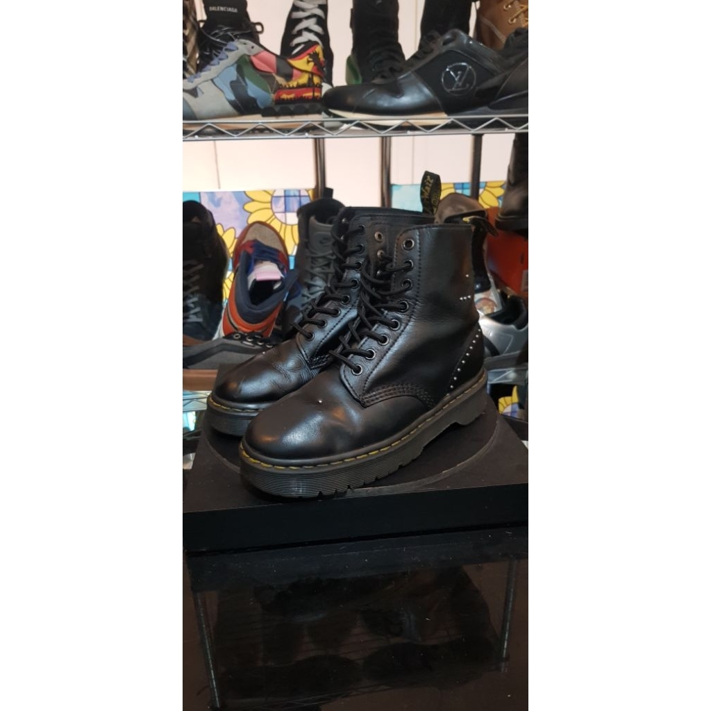 Dr. Martens 1460 pascal Rose Bex size 38